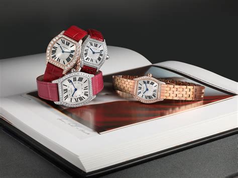 cartier watches for women|women's luxury watches cartier.